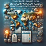 Lista de Países com Paraíso Fiscal: Estratégia Inteligente ou Risco Financeiro?