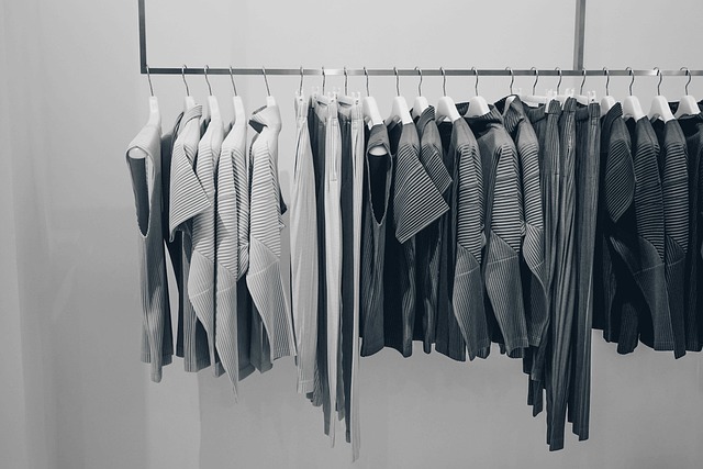 Arara para Roupas de Loja: Organização e Apelo Visual no Varejo